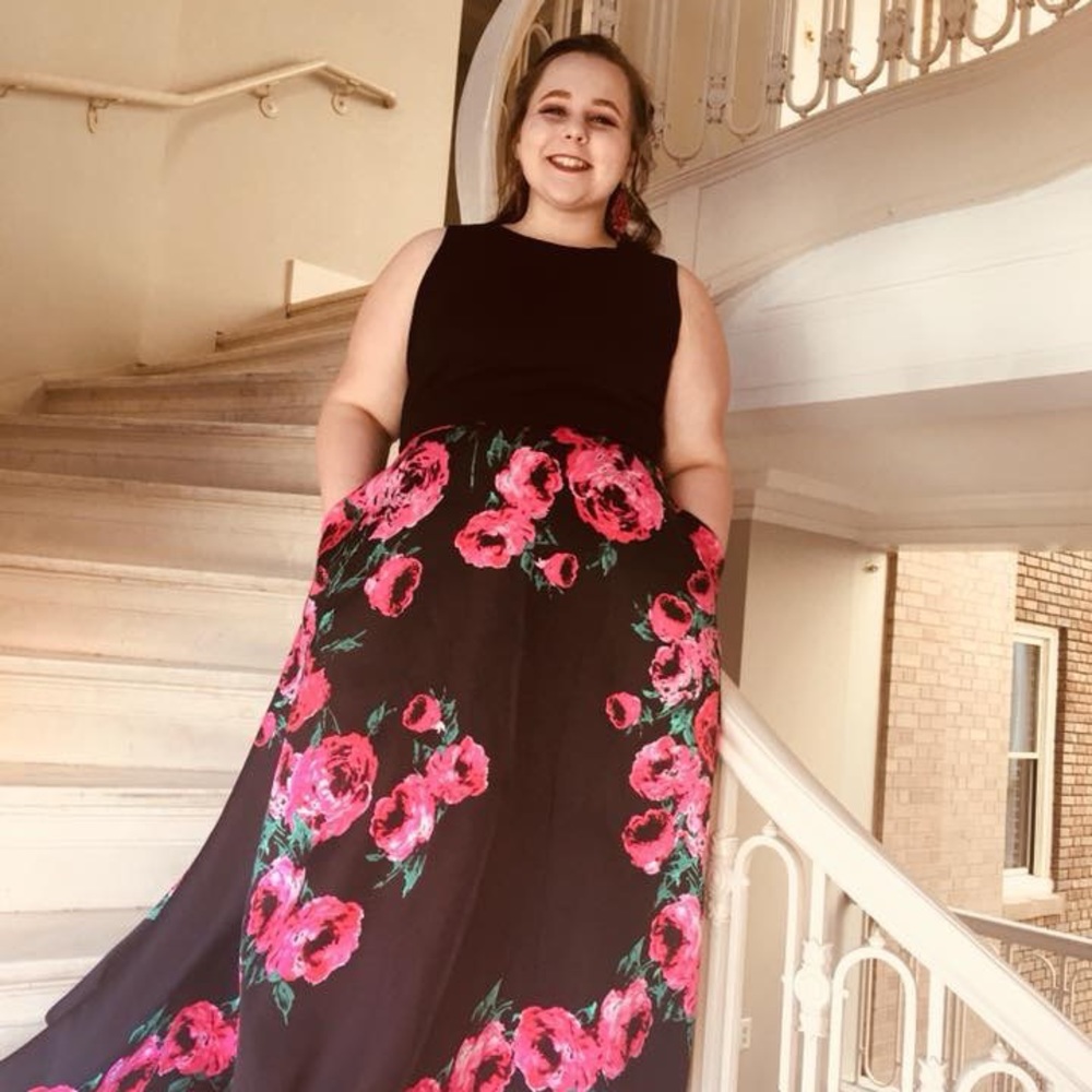 Formal dress